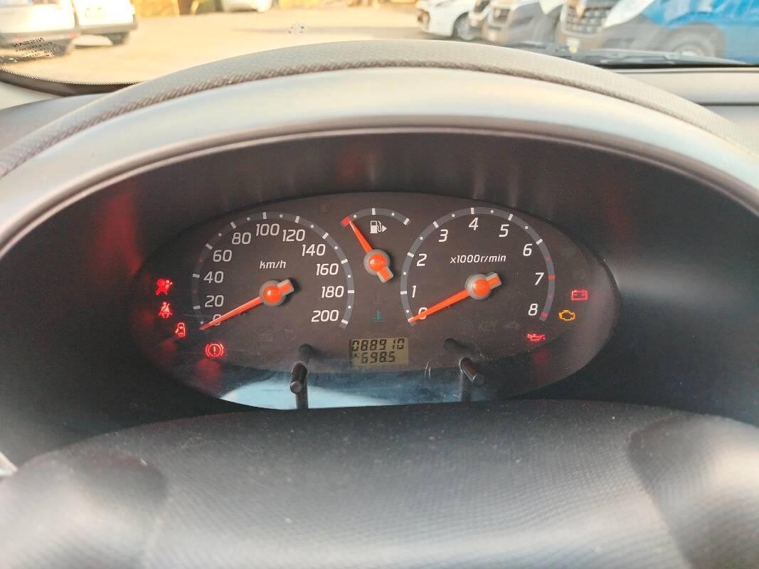 Nissan Micra 1.2 Acenta 5p
