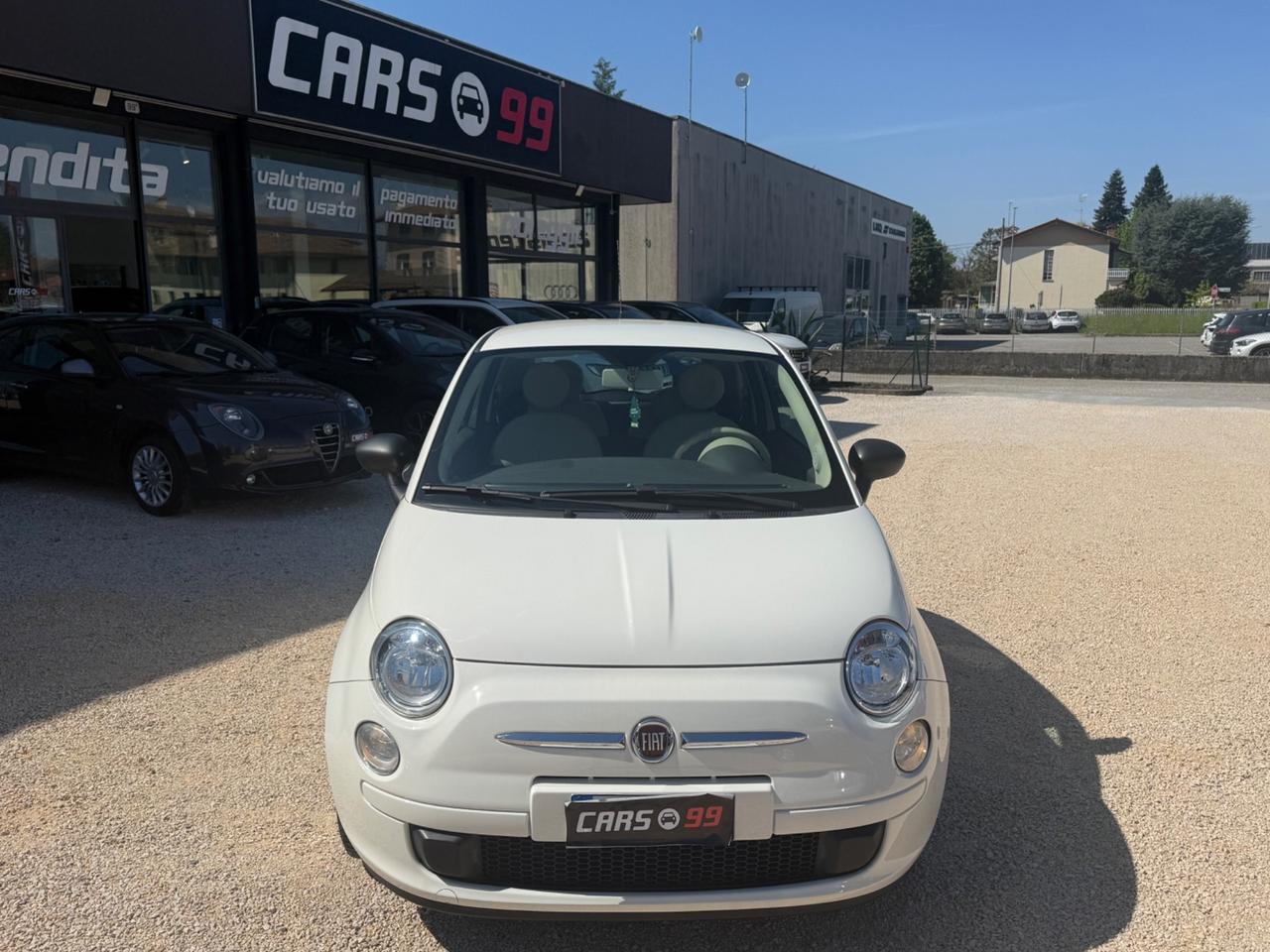 Fiat 500 C 1.2 Pop Star