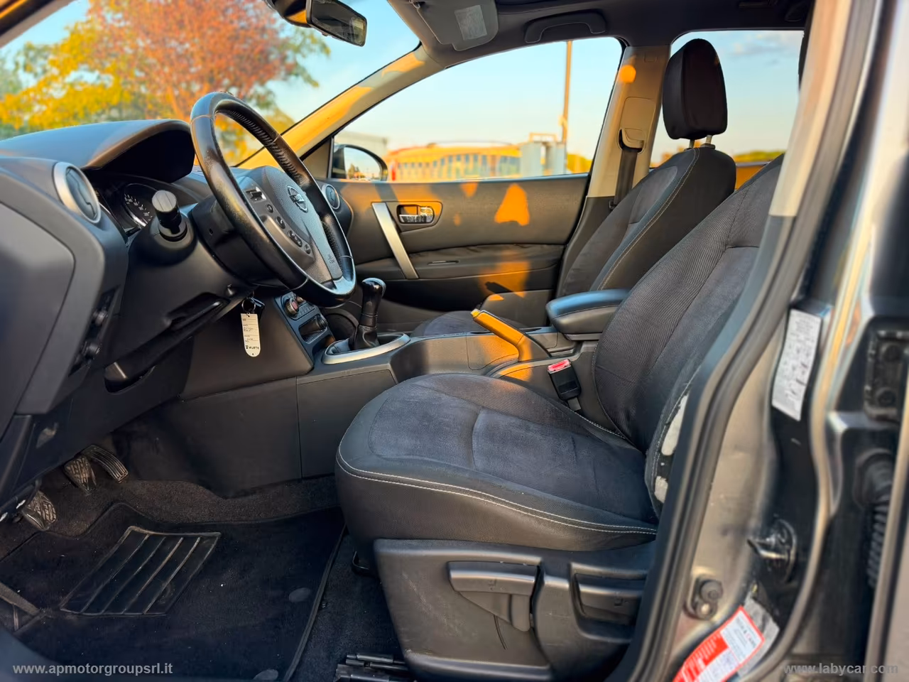 NISSAN Qashqai +2 1.6 16V GPL TEKNA GPL