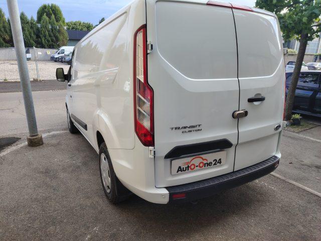 FORD Transit Custom 340 2.0 TDCi 170 PL Furgone Trend IVA INCLUSA