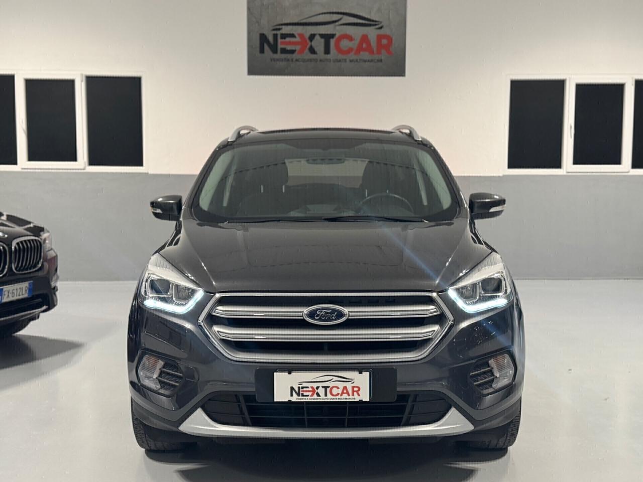 Ford Kuga 2.0 TDCI Automatico 60.000 Km !