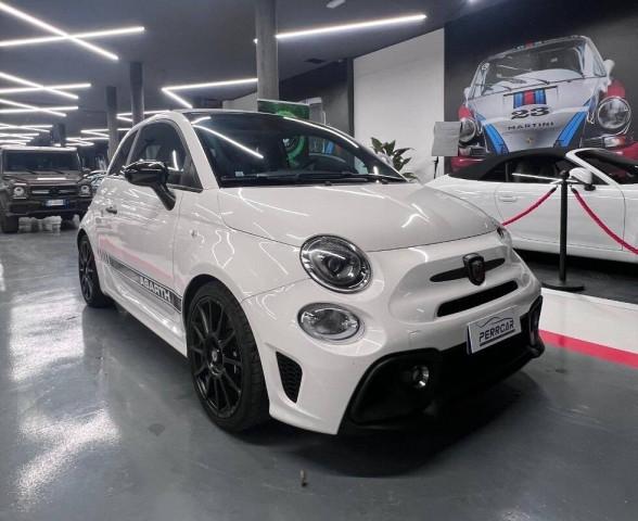 Abarth 595 1.4 t-jet Competizione 180cv auto