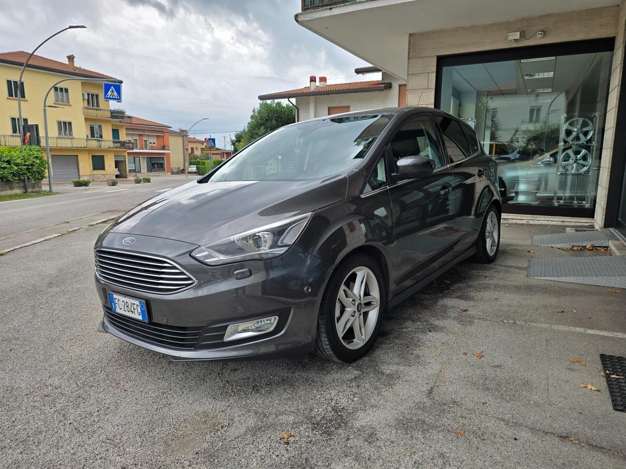 Ford C-Max 1.5 TDCi 120CV Powershift Start&Stop Ti
