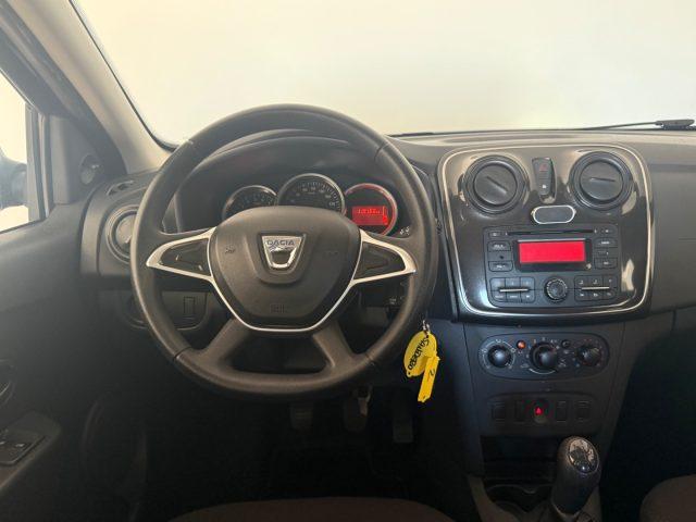 DACIA Sandero 1.0 SCe 12V 75CV Lauréate