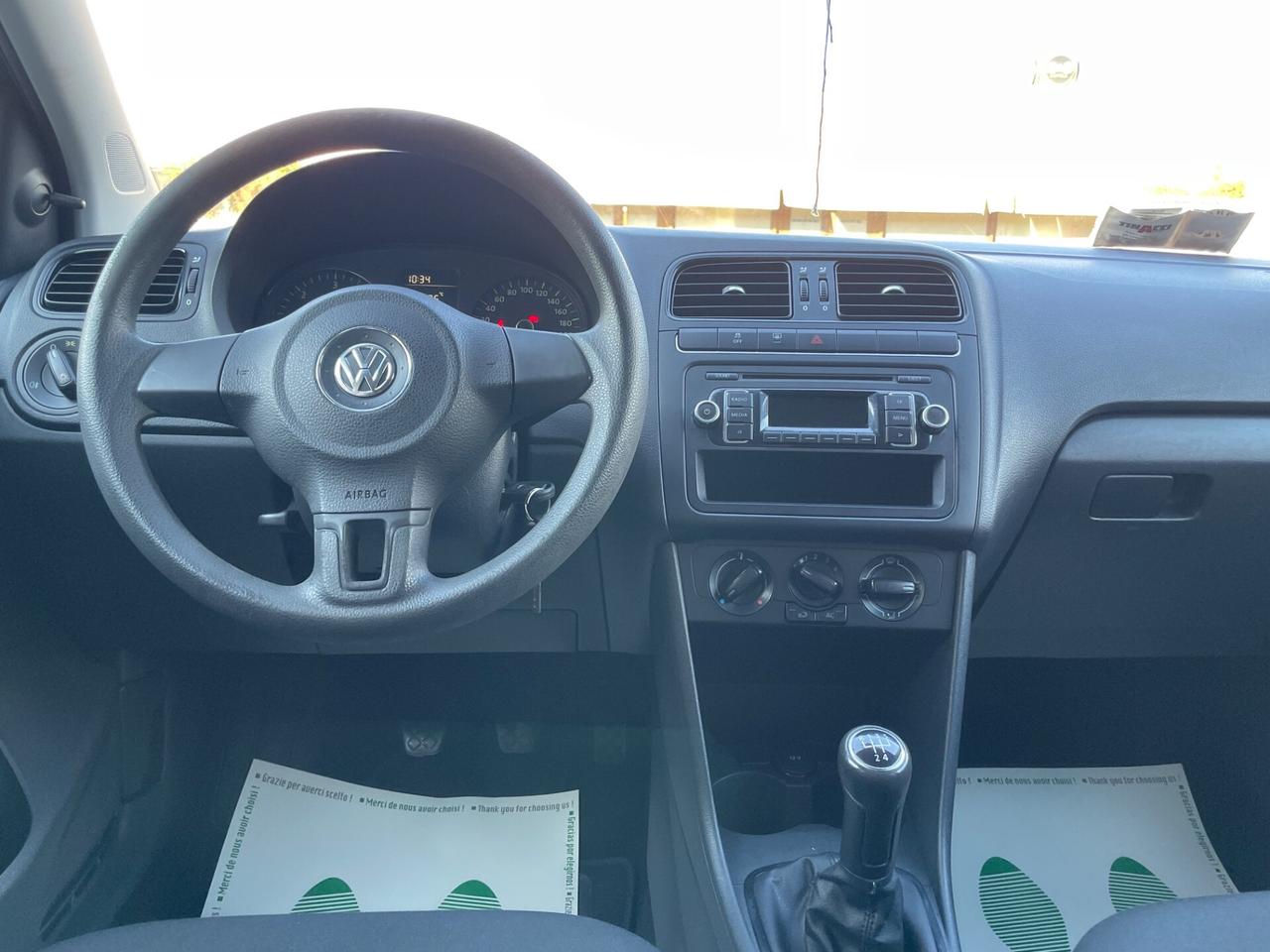 Volkswagen Polo 1.2 TDI DPF 5 p. Comfortline