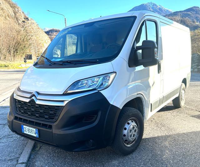 CITROEN Jumper 30 BlueHDi 120 S&S PC-TM Furgone