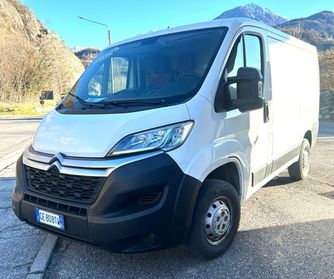 CITROEN Jumper 30 BlueHDi 120 S&S PC-TM Furgone