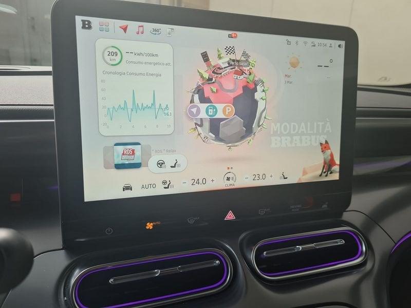 smart #1 Brabus IVA ESPOSTA