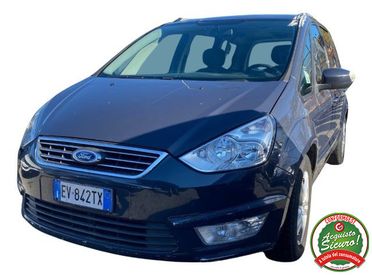 FORD Galaxy 2.0 TDCi 163 CV New Titanium 7 Posti