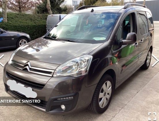 Citroen Berlingo PureTech 110 Stop&amp;Start M Shine