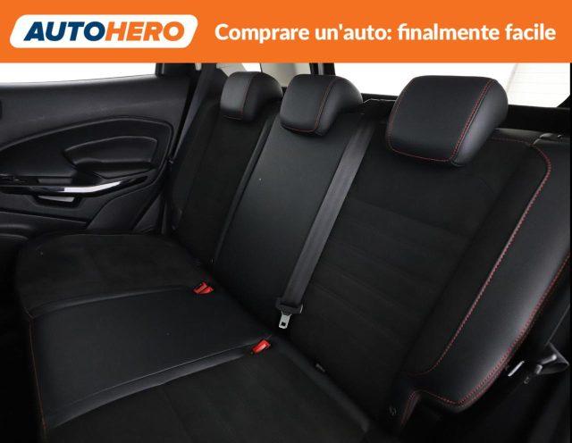 FORD EcoSport 1.0 EcoBoost 125 CV Start&Stop aut. ST-Line