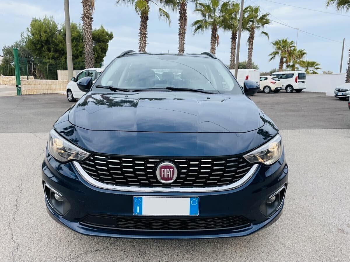 Fiat Tipo 1.6 Mjt S &S SW Lounge