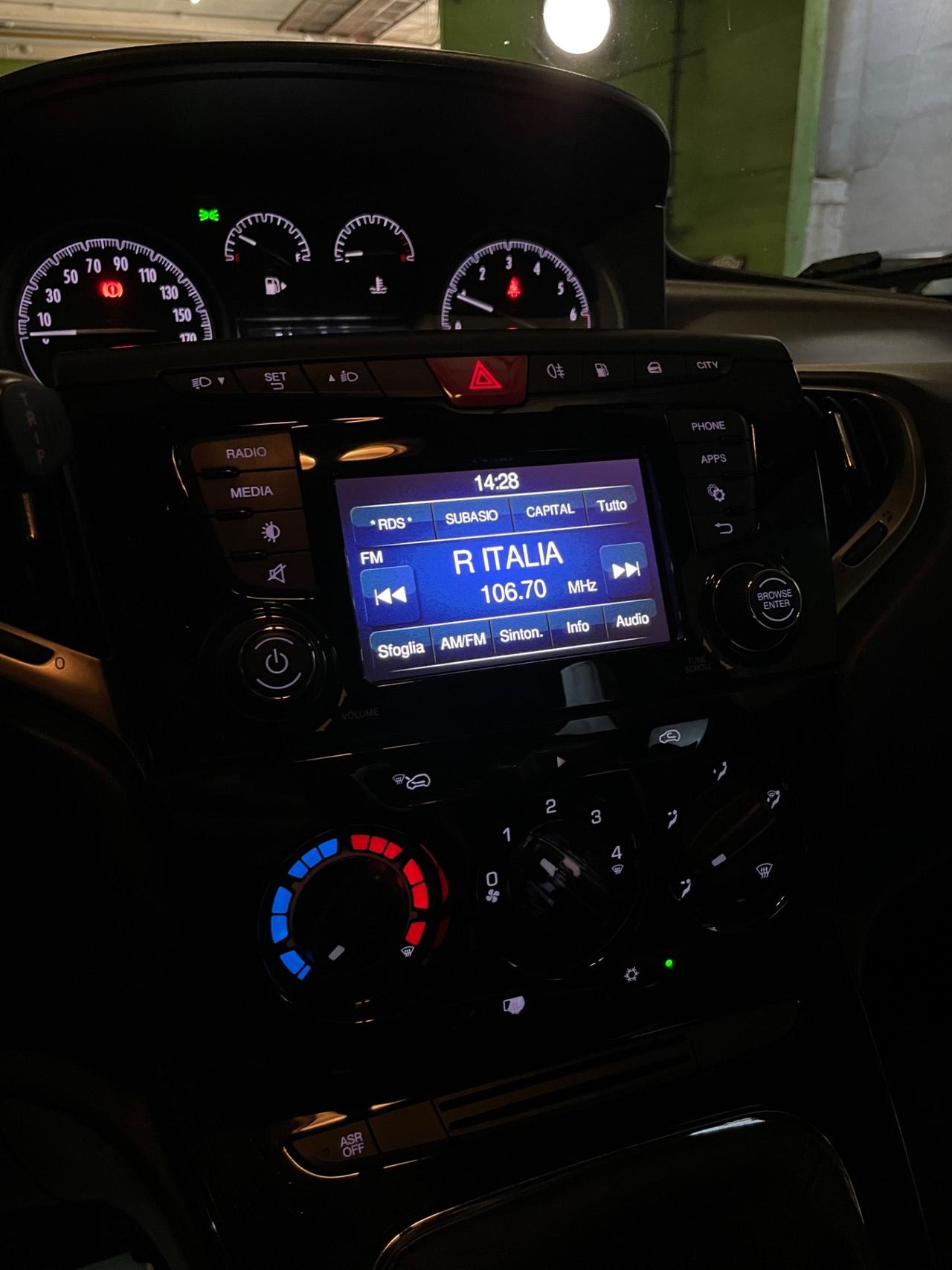 Lancia Ypsilon 1.2 Neopatentati Euro 6