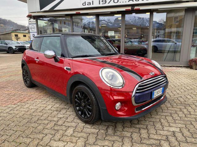 MINI Cooper D 1.5 Cooper D BICOLOR NAVY