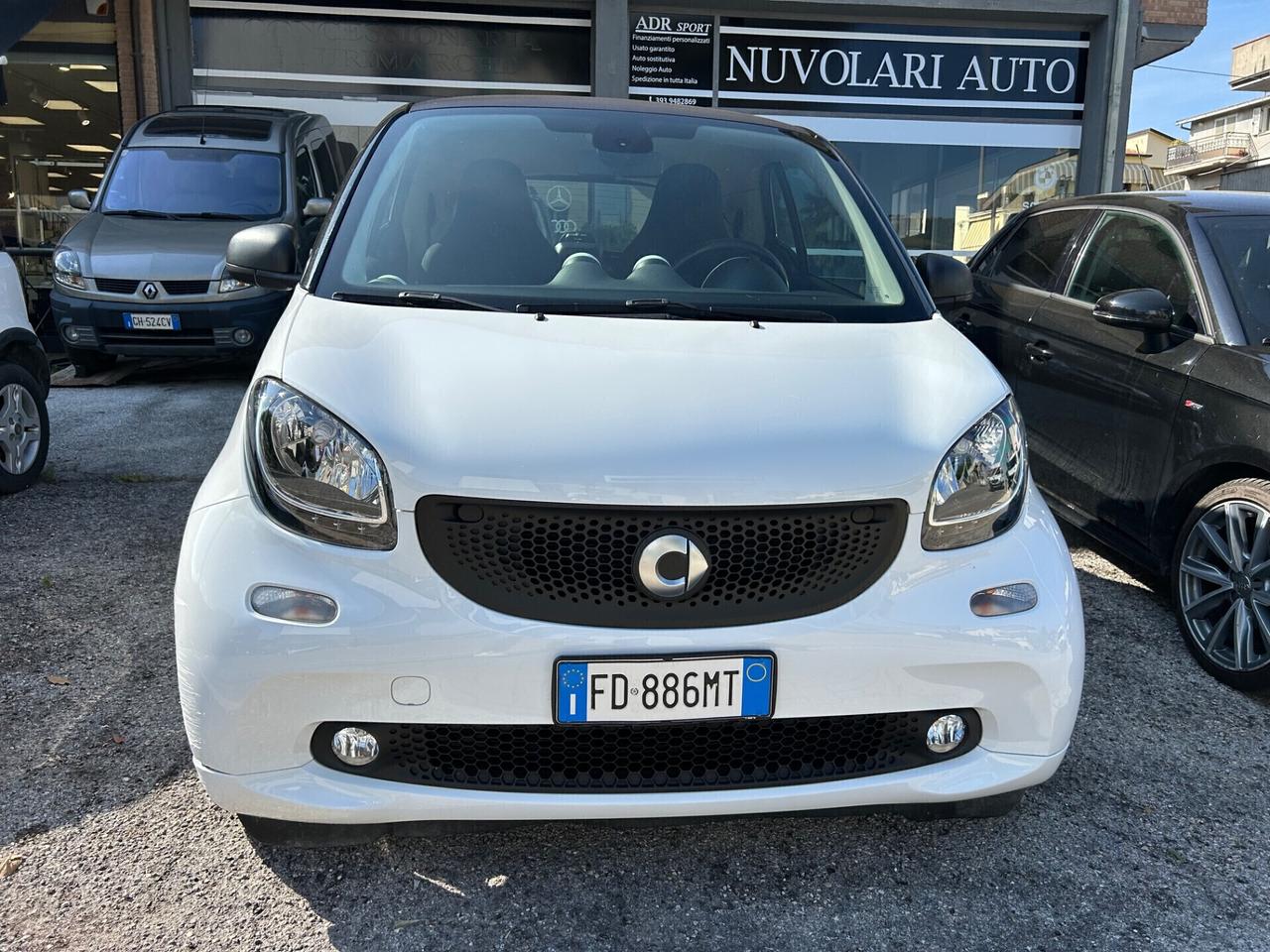 Smart ForTwo 70 1.0 CAMBIO MANUALE neopatentati