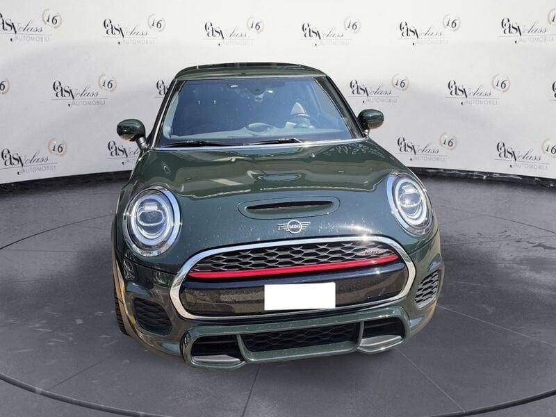MINI Mini John Cooper Works TETTO LED NAVI HARMAN KARDON