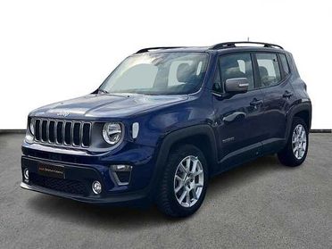 Jeep Renegade 1.6 Mjt DDCT 120 CV Limited