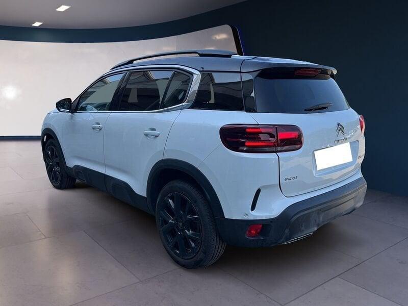 Citroën C5 Aircross 2022 1.5 bluehdi Shine s&s 130cv eat8