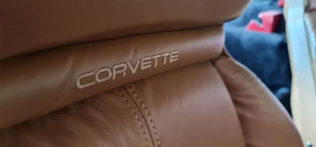 CHEVROLET Corvette c4