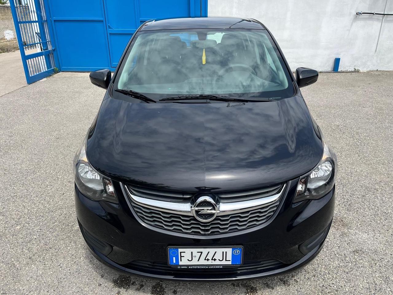 Opel karl-1.0 gpl/75cv -Full-2017