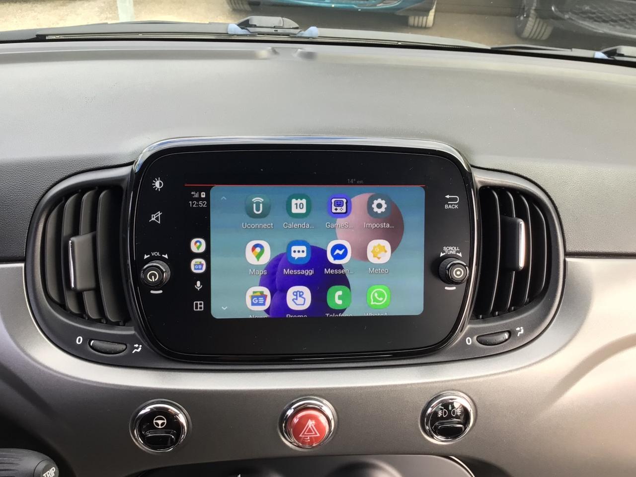 Fiat 500 1.3 Multijet 95 CV S