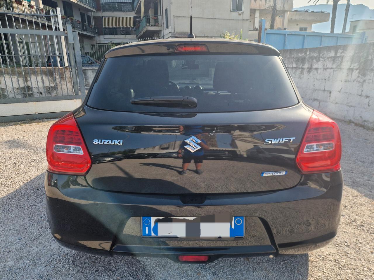 Suzuki Swift 1.2 Hybrid Top -2020