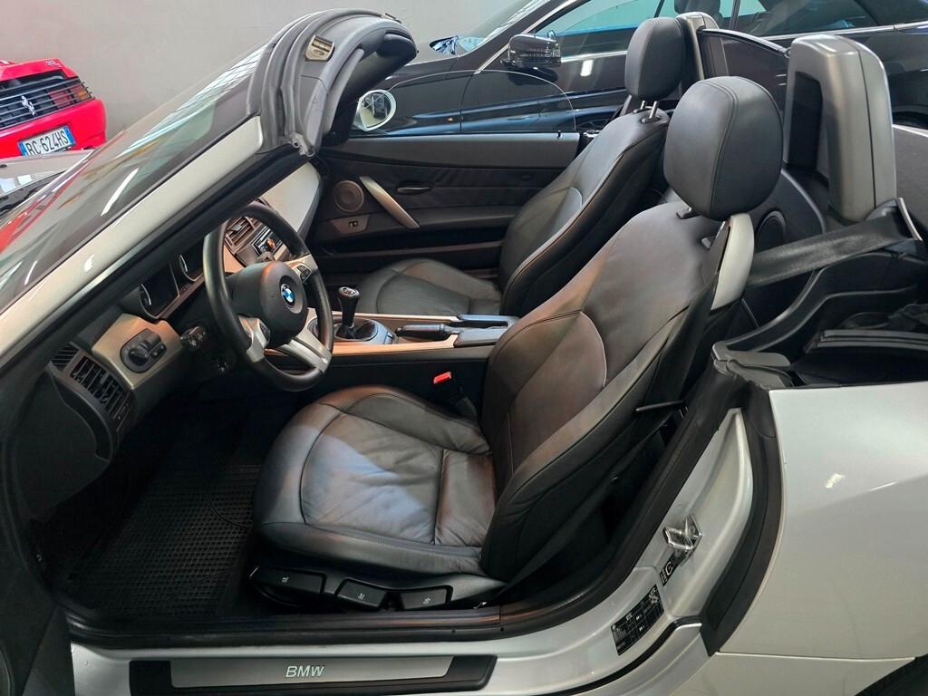 Bmw Z4 2.2i cat Roadster BOOK/CRUISE/XENON/CRS