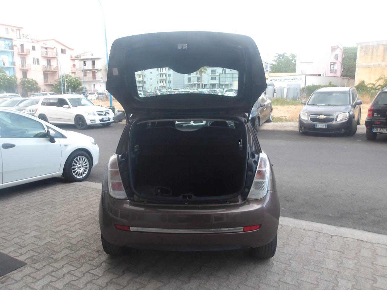 Lancia Ypsilon 3 Porte Ypsilon 1.4 8v Platinum ecochic Gpl