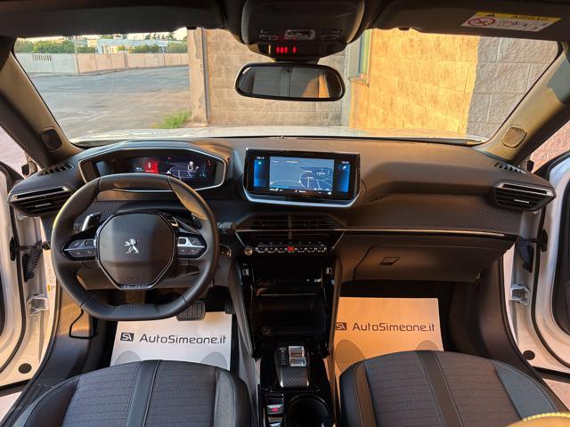 PEUGEOT 2008 1.5 bluehdi Allure Pack s&s 130cv eat8
