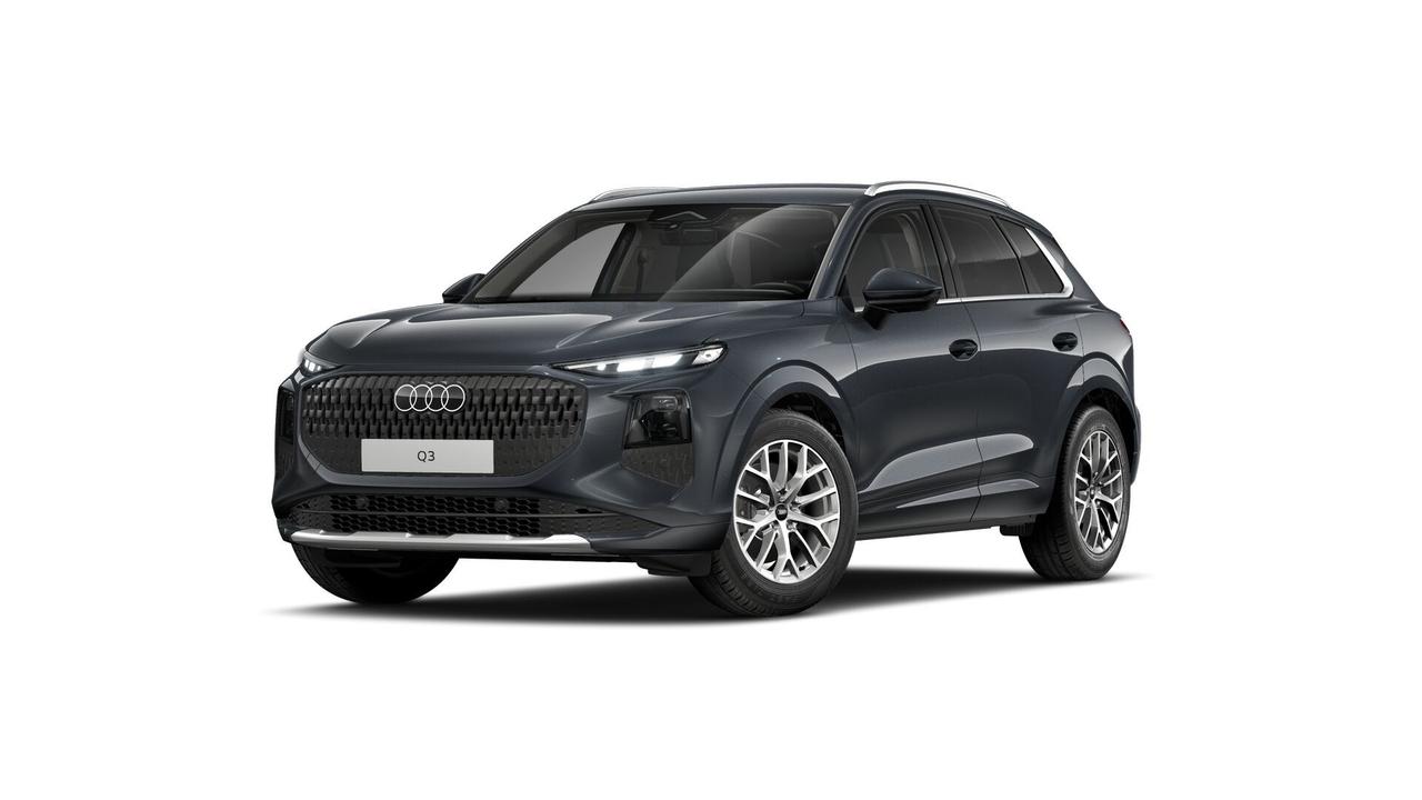 AUDI Audi Q3 SUV Business Advanced TDI quattro 142 kW S tronic