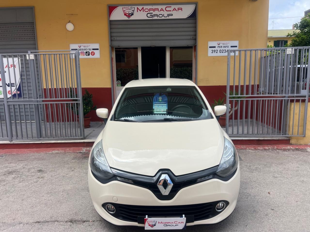 Renault Clio dCi 8V 75 CV Start&Stop 5 porte Energy Duel