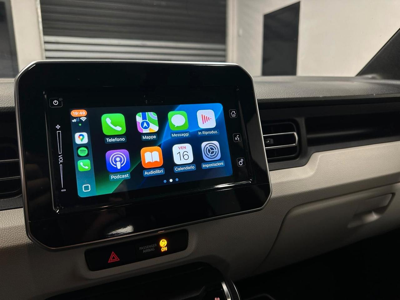 Suzuki Ignis 1.2 Dualjet iTop PREZZO REALE