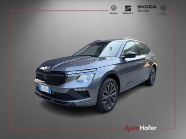 SKODA Kamiq 1.0 TSI DSG Black Dots Camera LED DAB+ Keyless