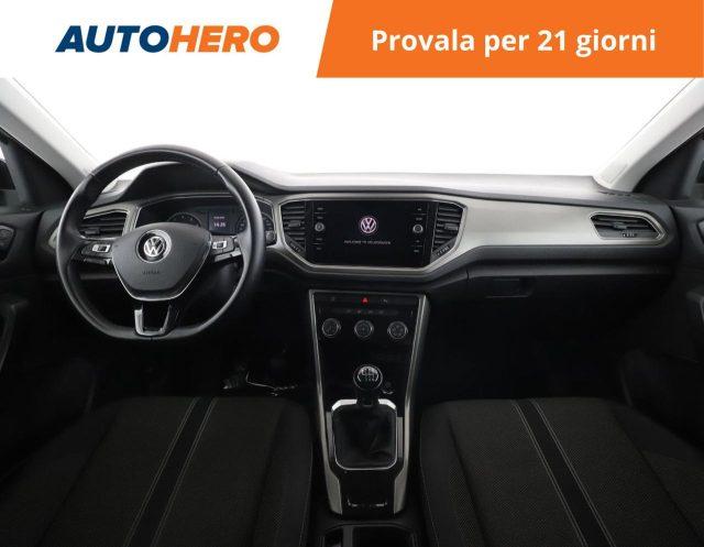 VOLKSWAGEN T-Roc 1.0 TSI 115 CV Style BlueMotion Technology