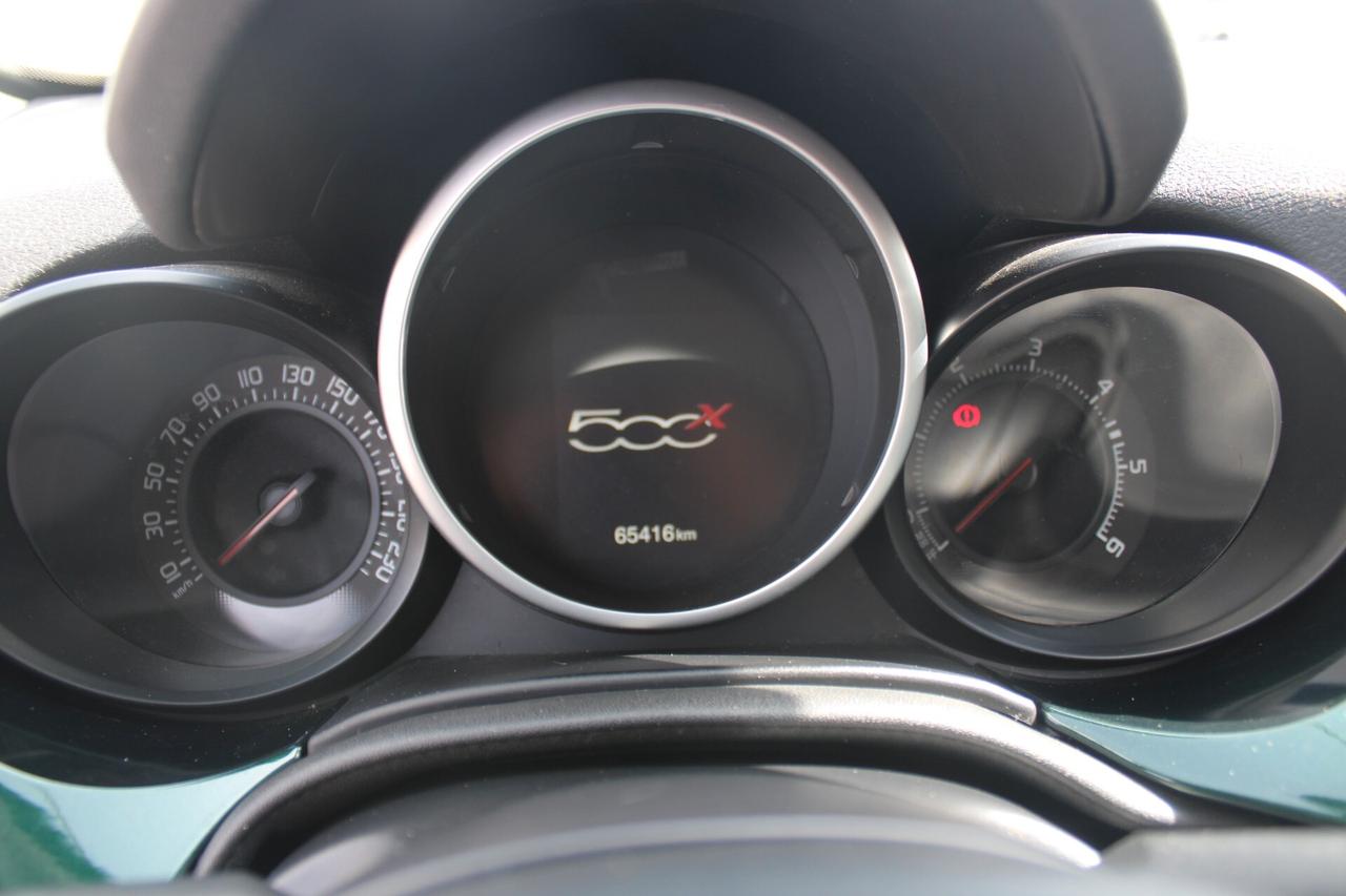 Fiat 500X 1.6 MultiJet 120 CV Lounge