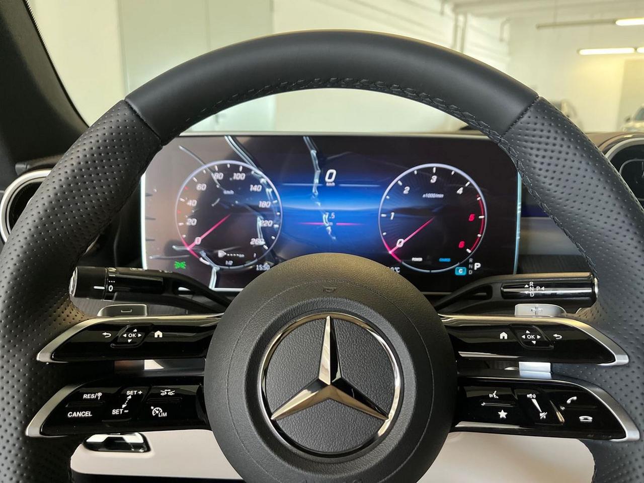 Mercedes-Benz CLE 220 d Coupe - Lifestyle Edition