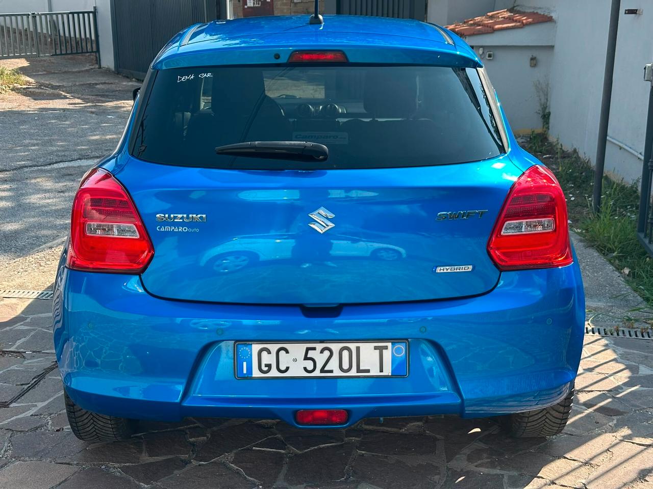 Suzuki Swift 1.2 Hybrid Top