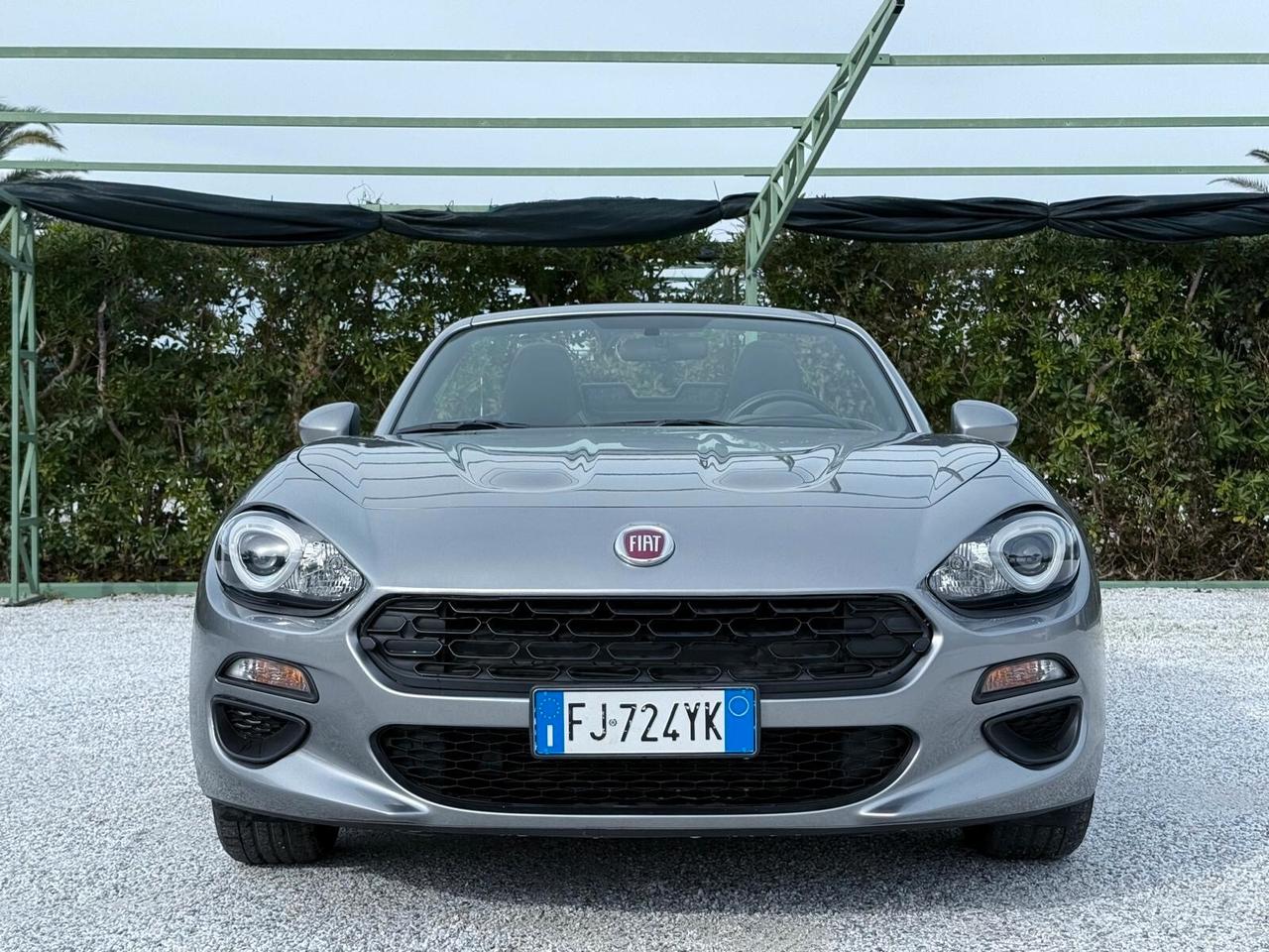 Fiat 124 Spider 1.4 MultiAir Europa