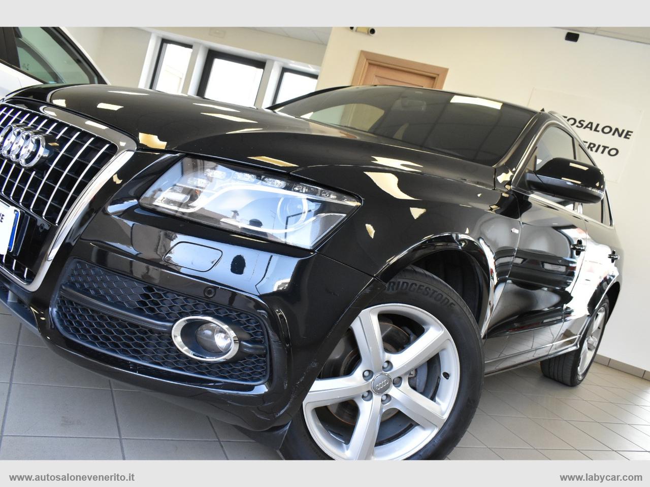 AUDI Q5 3.0 V6 TDI quattro S tr. Adv. Plus