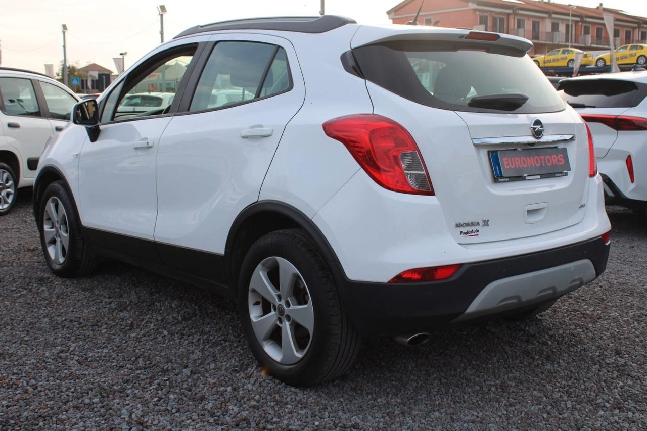 Opel Mokka Tua A SOLI 159€ al mese Anticipo Zero