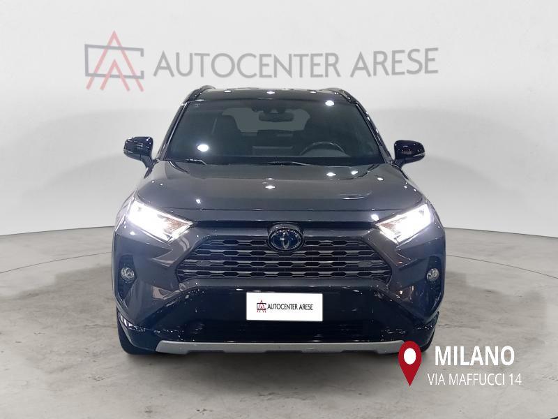 Toyota RAV4 2.5 vvt-ie h Style awd-i 222cv e-cvt