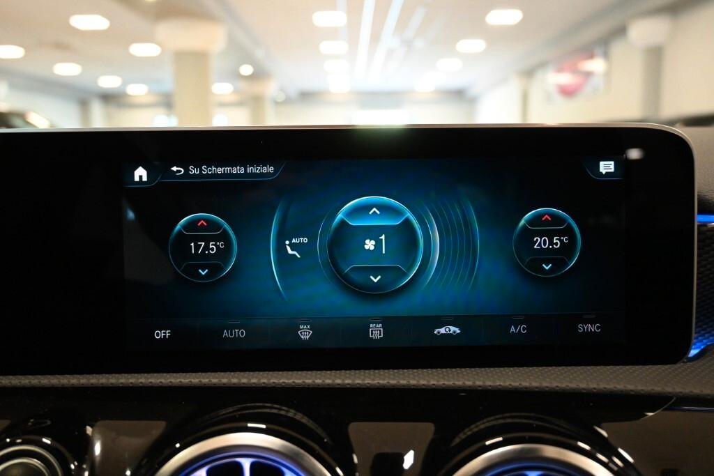 Mercedes-benz A 180 D 115CV BUSINESS SOLUTION LUXURY