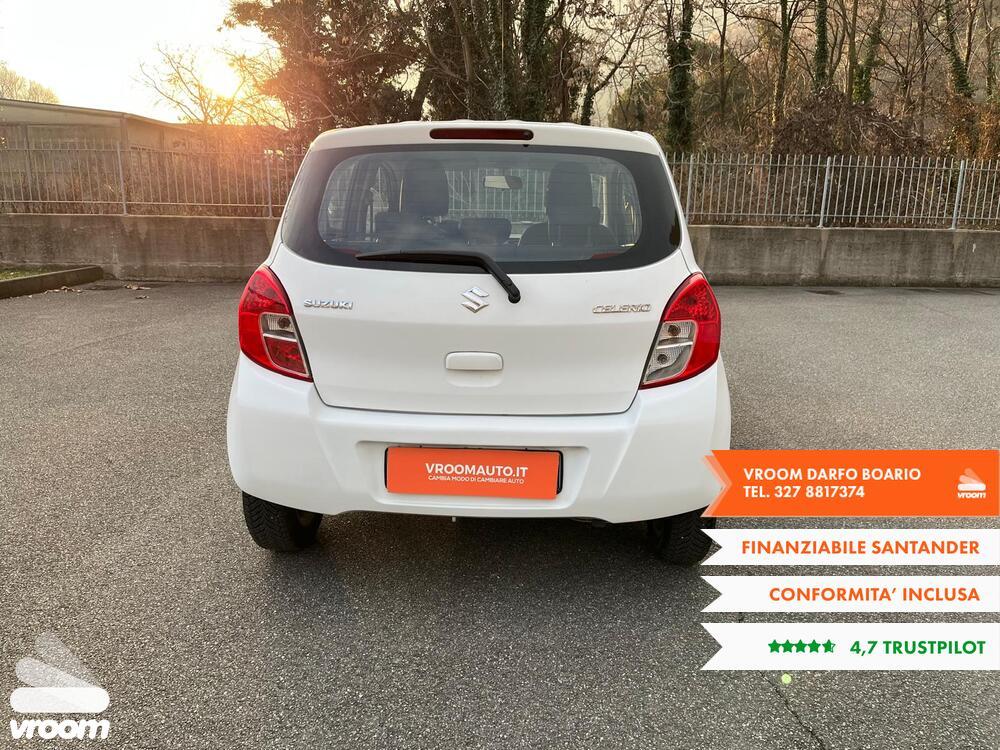 SUZUKI Celerio Celerio 1.0 Easy