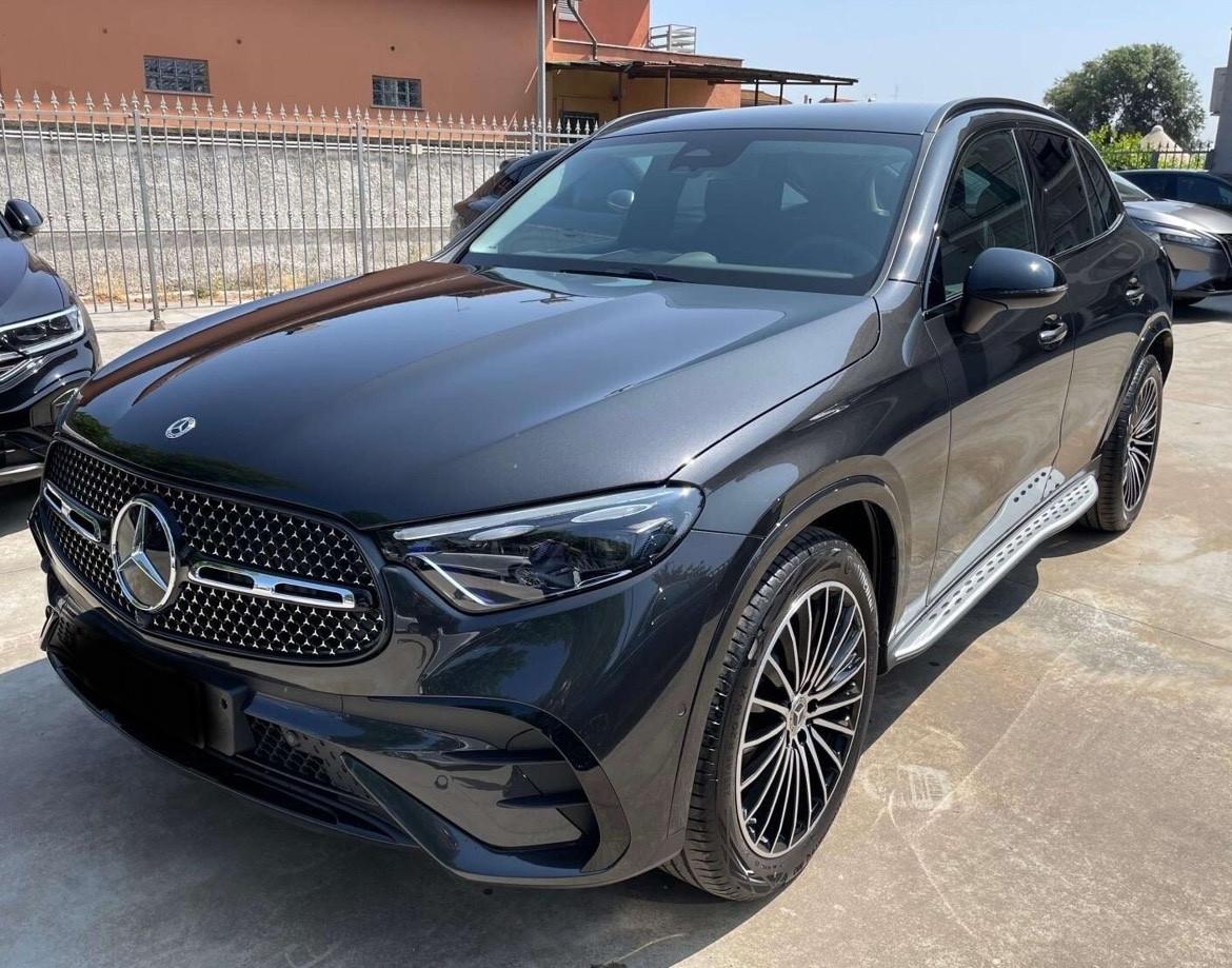 Mercedes-benz GLC 220 d 4Matic Mild Hybrid AMG Line PREMIUM plus AUTO A NOLEGGIO