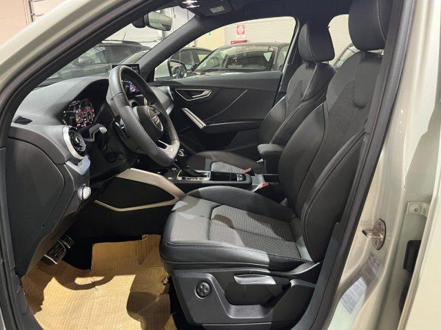 AUDI Q2 35TDI Stronic S line "19 Sline/Telec./Navi/MATRIX