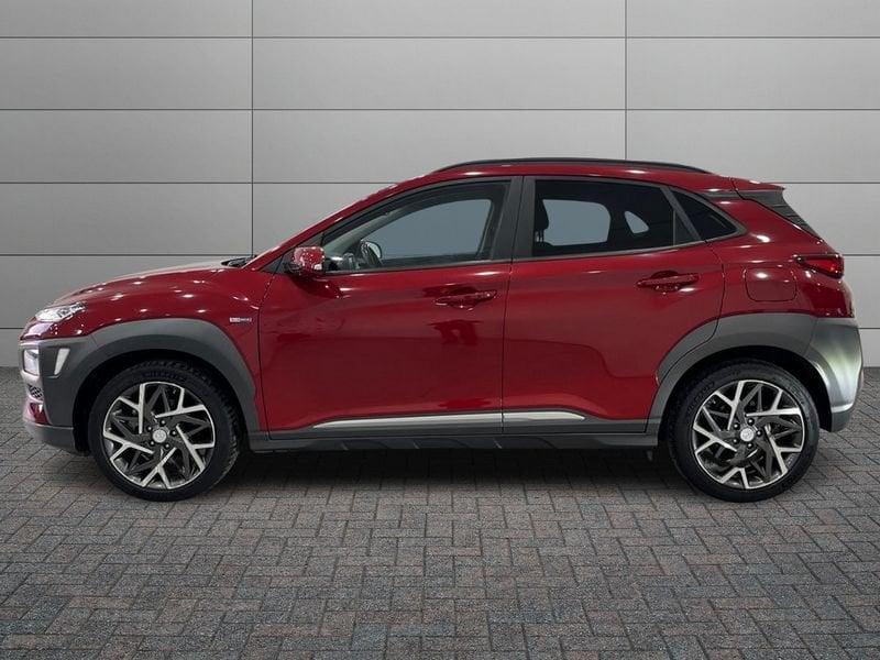 Hyundai Kona Kona 1.6 hev Xprime Techno Pack 2wd dct