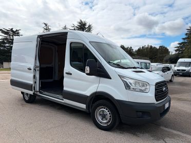 Ford Transit 290 2.2TDCi 100CV PL-TA Furgone Entry