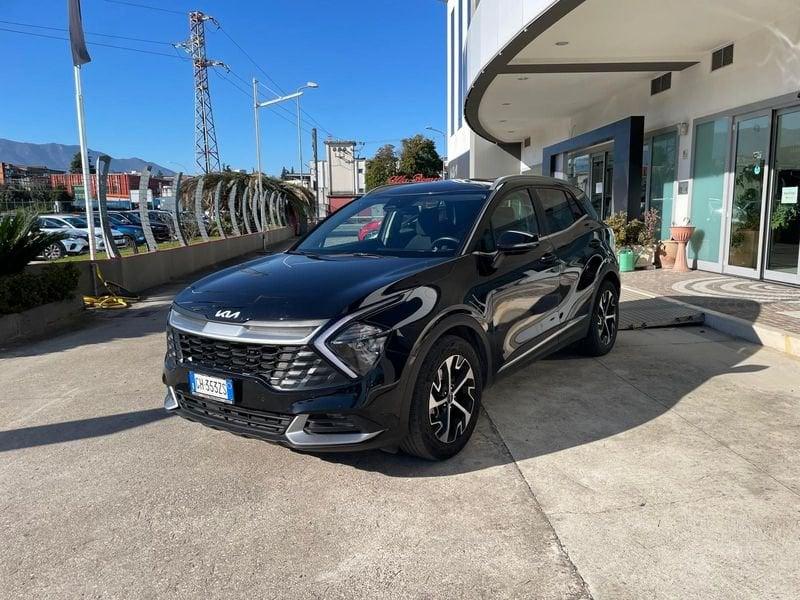 KIA Sportage 1.6 TGDi MHEV Style