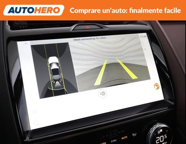 JAGUAR E-Pace 2.0D I4 204 CV AWD Auto R-Dynamic SE