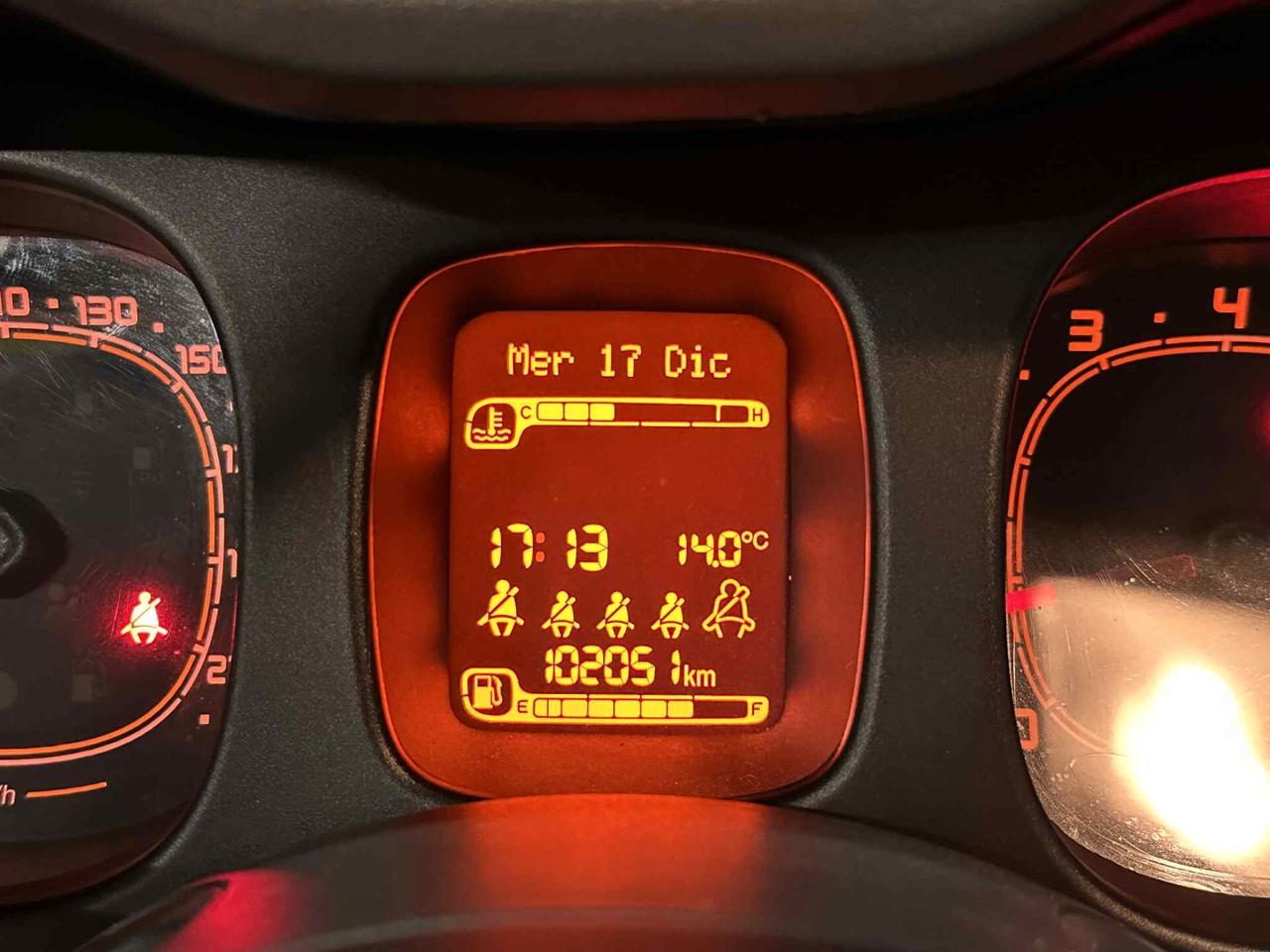 Fiat Panda 1.2 Lounge